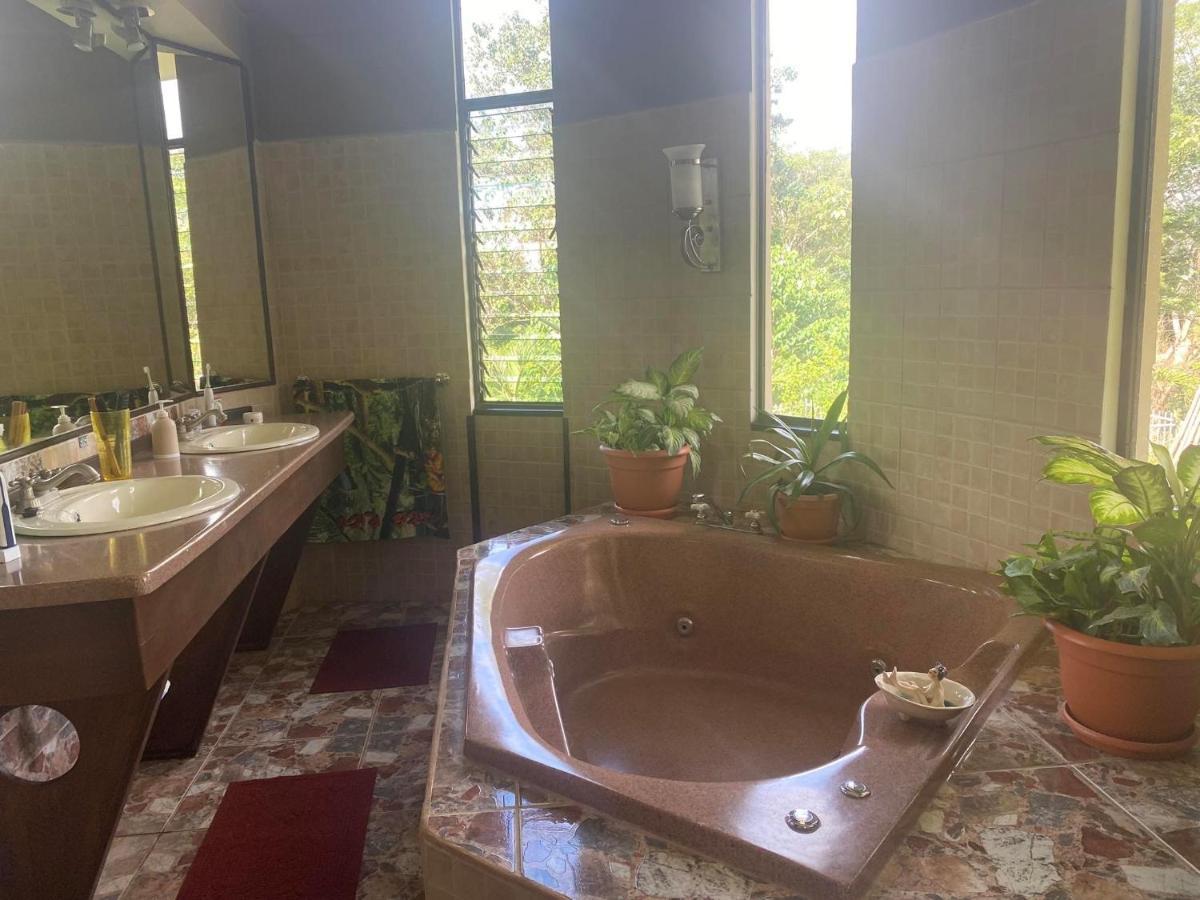 Villa Pura Vida Matapalo  Buitenkant foto