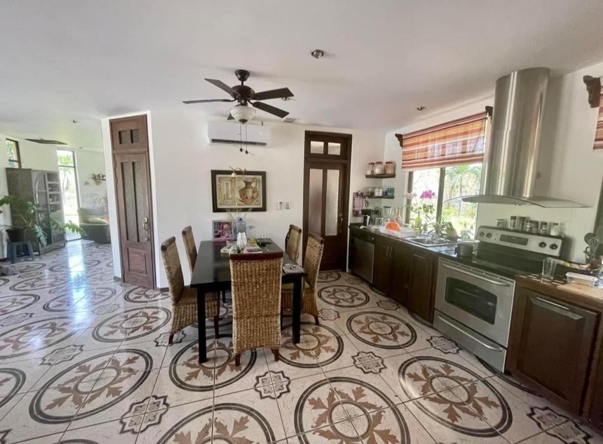 Villa Pura Vida Matapalo  Buitenkant foto
