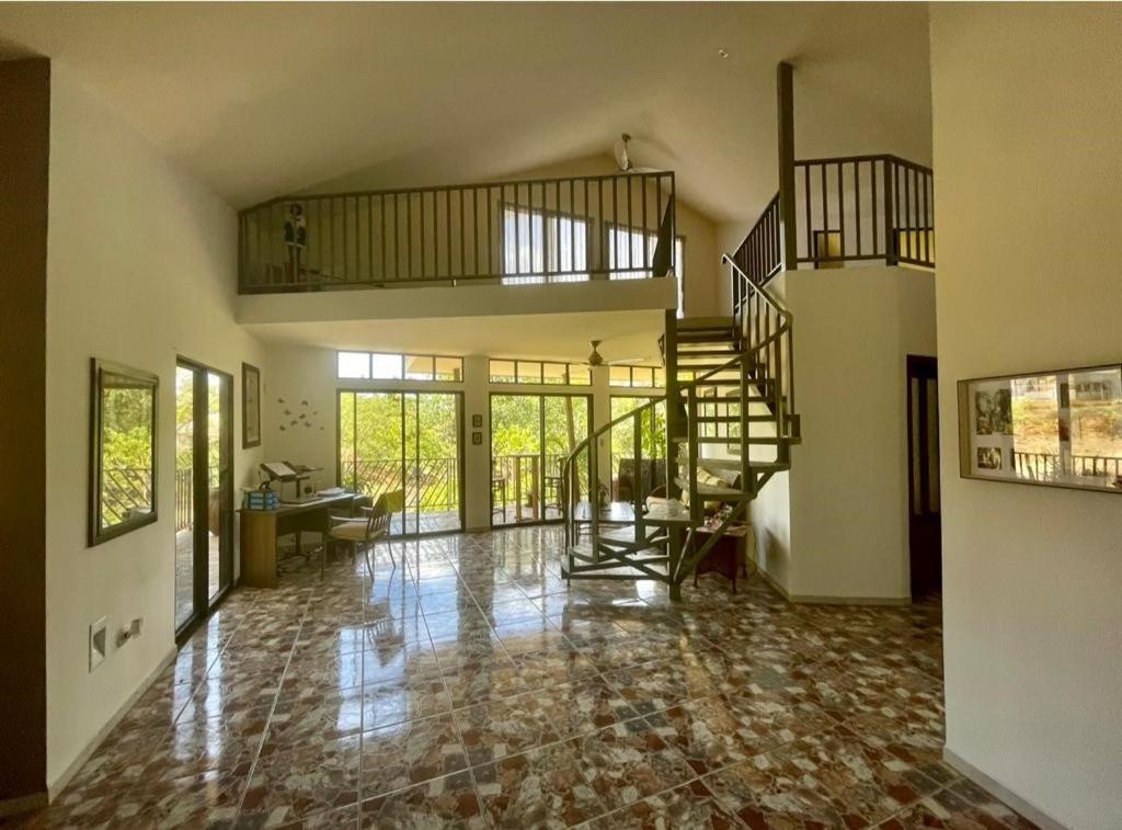 Villa Pura Vida Matapalo  Buitenkant foto