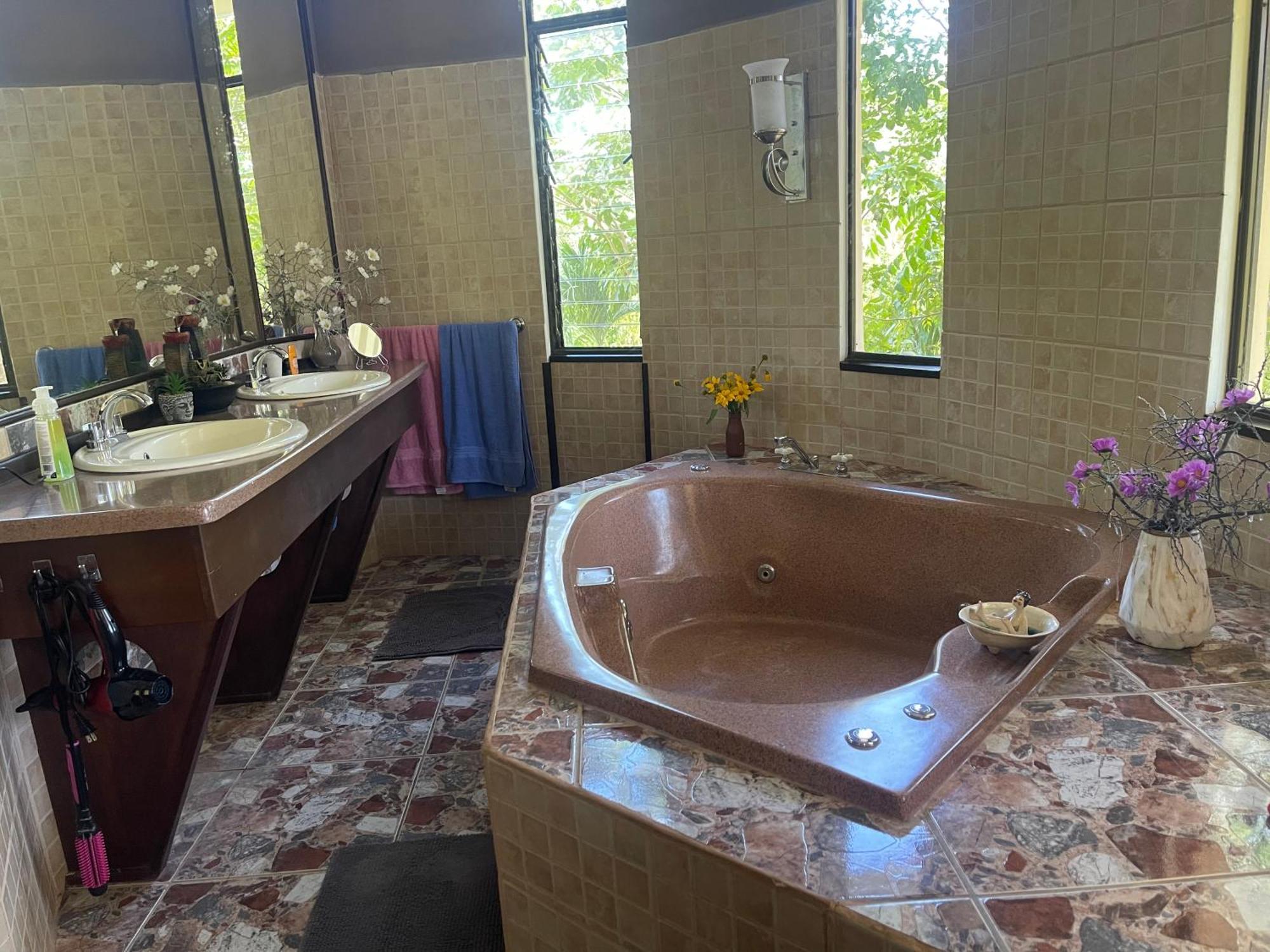 Villa Pura Vida Matapalo  Buitenkant foto